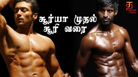 tamil six video|Best Ever Six Pack Bodies of Kollywood Actors .